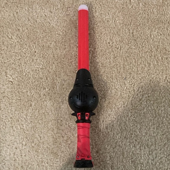 Mighty Wizard Vog Red Wand, Magical Wizard Tower & Accessories! | Tower Untested - Picture 3 of 9